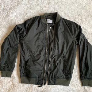 Old Navy bomber style jacket